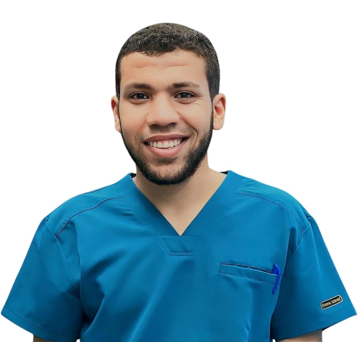 Nurse Hossam Mohammed